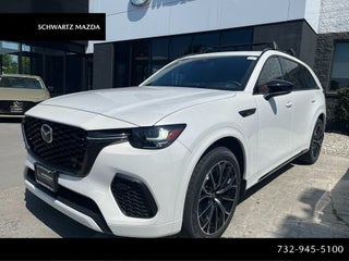 2026 Mazda CX-70 Turbo S Premium