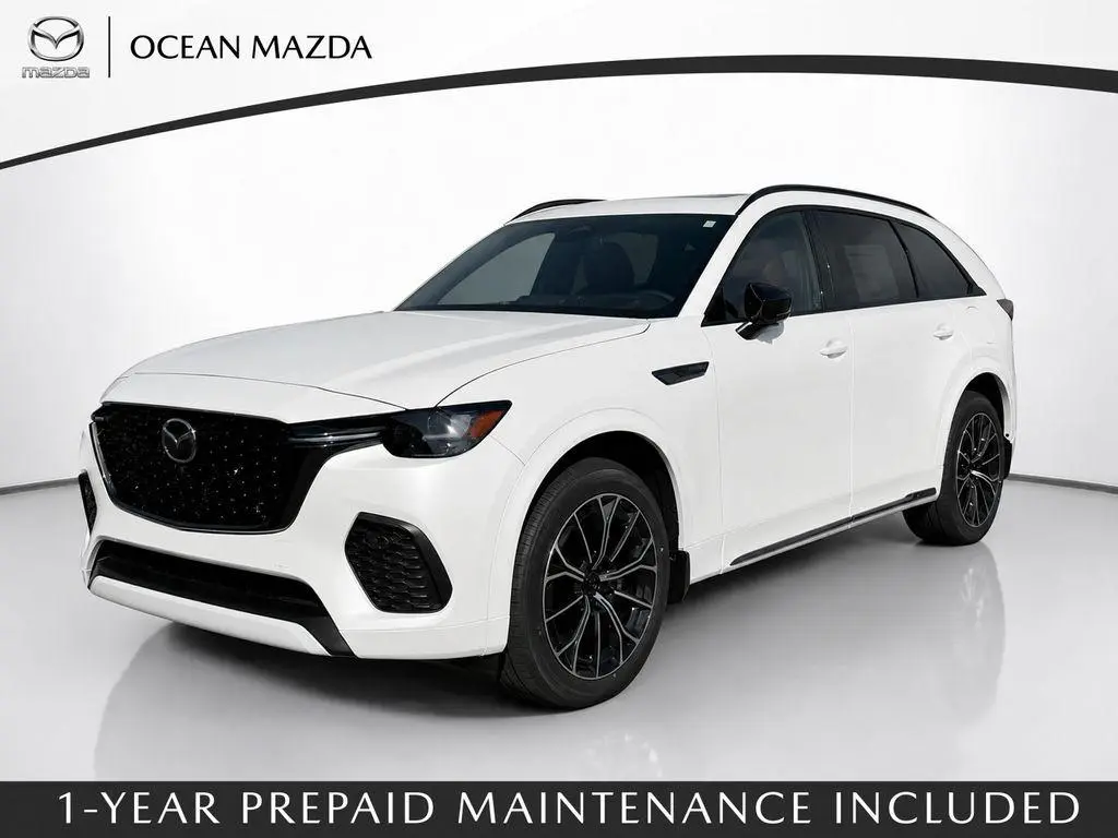 2026 Mazda CX-70 Turbo S Premium