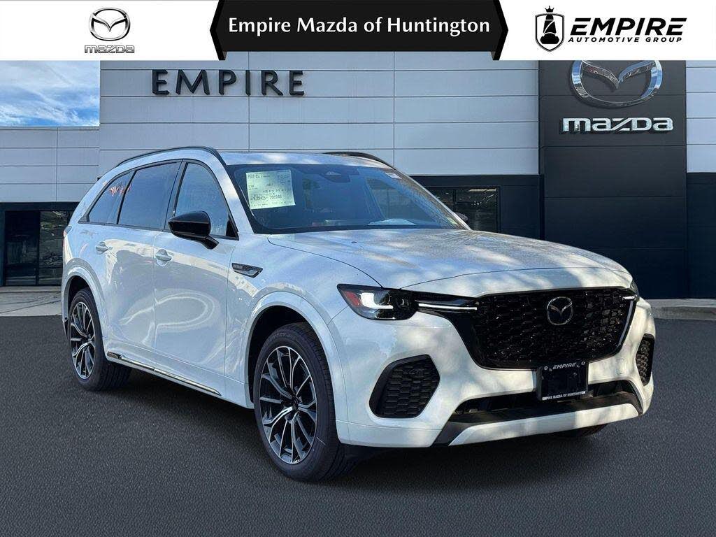2026 Mazda CX-70 Turbo S Premium
