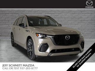 2026 Mazda CX-70 Turbo S Premium