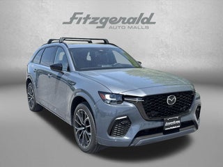 2026 Mazda CX-70 Turbo S Premium