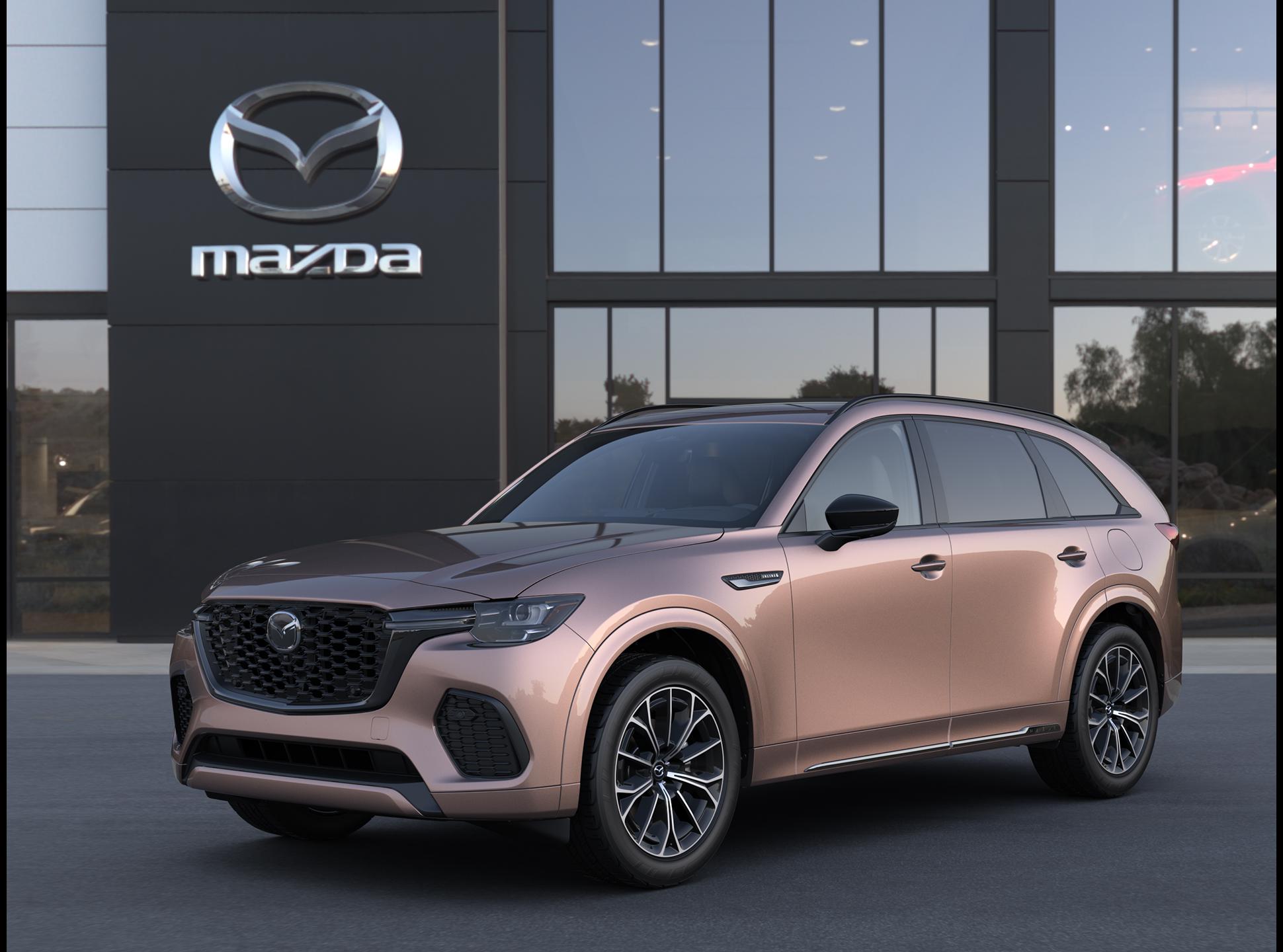2026 Mazda CX-70 Turbo S Premium
