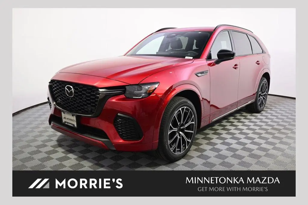 2026 Mazda CX-70 Turbo S Premium