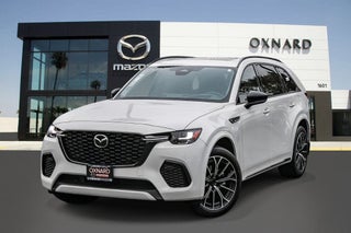 2026 Mazda CX-70 Turbo S Premium