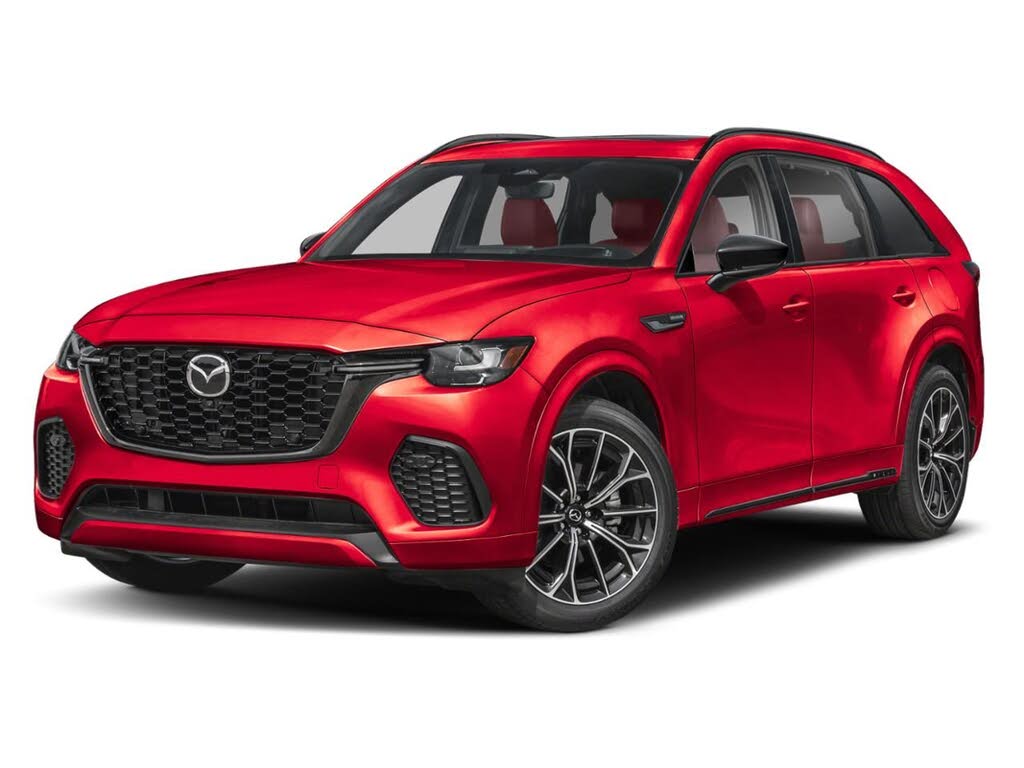 2026 Mazda CX-70 Turbo S Premium