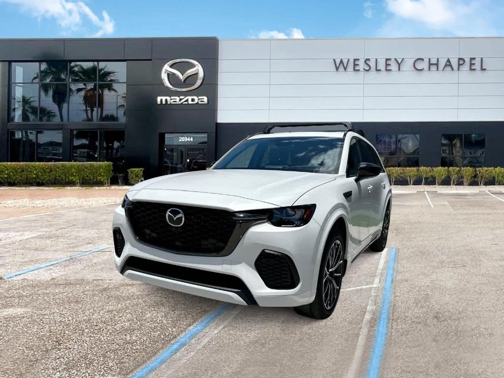 2026 Mazda CX-70 Turbo S Premium