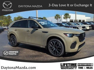 2026 Mazda CX-70 Turbo S Premium