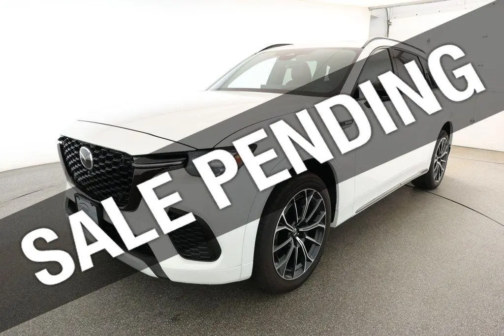2025 Mazda CX-70 Turbo S Premium