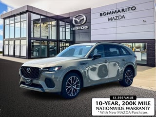 2025 Mazda CX-70 Turbo S Premium