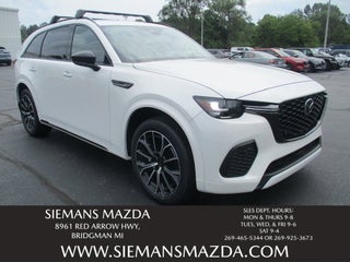 2026 Mazda CX-70 Turbo S Premium