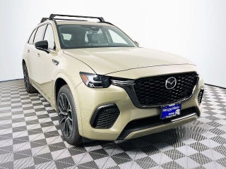 2026 Mazda CX-70 Turbo S Premium