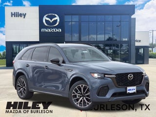 2026 Mazda CX-70 Turbo S Premium