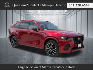 2026 Mazda CX-70 Turbo S Premium