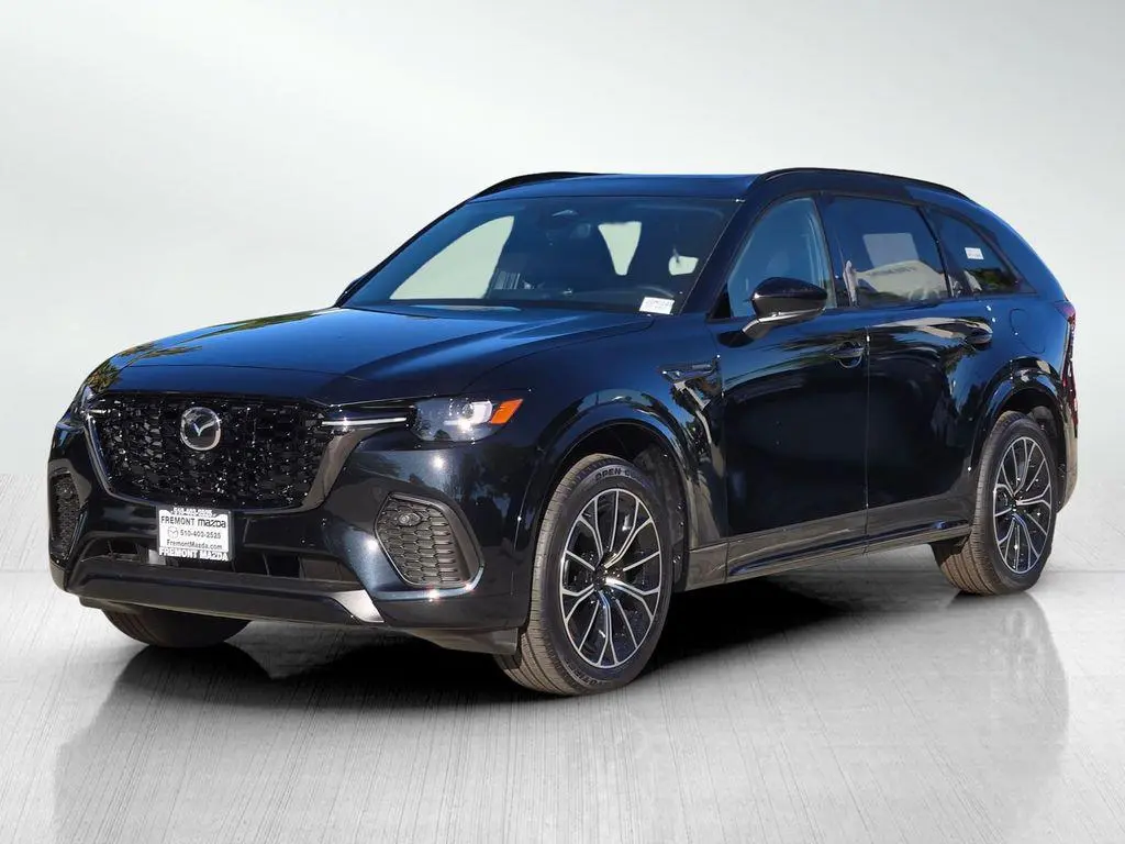 2026 Mazda CX-70 Turbo S Premium