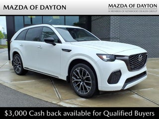2026 Mazda CX-70 Turbo S Premium