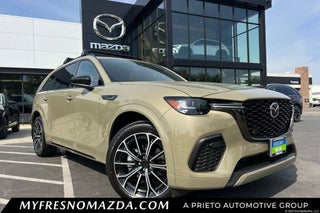 2026 Mazda CX-70 Turbo S Premium