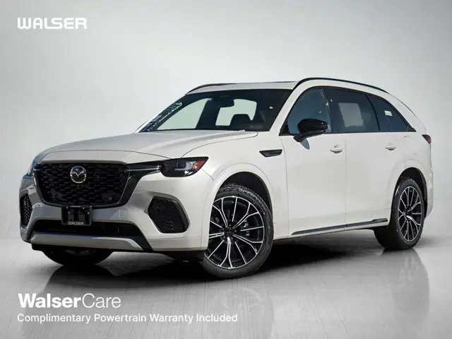2026 Mazda CX-70 Turbo S Premium