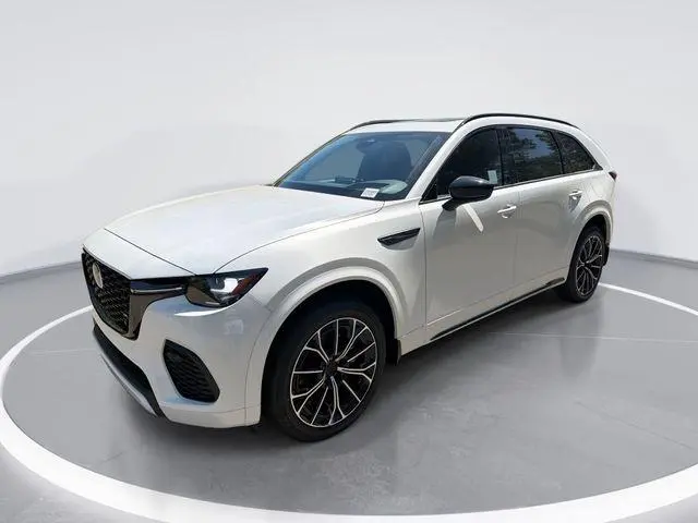 2026 Mazda CX-70 Turbo S Premium