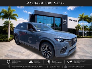 2026 Mazda CX-70 Turbo S Premium