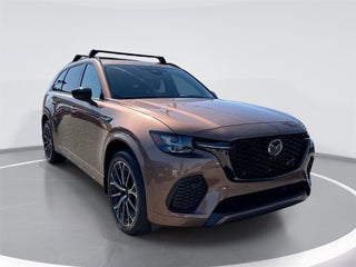 2026 Mazda CX-70 Turbo S Premium