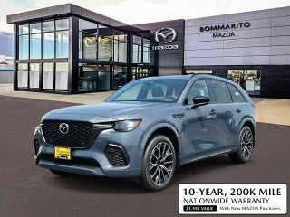 2026 Mazda CX-70 Turbo S Premium