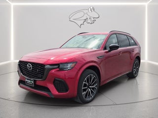 2026 Mazda CX-70 Turbo S Premium