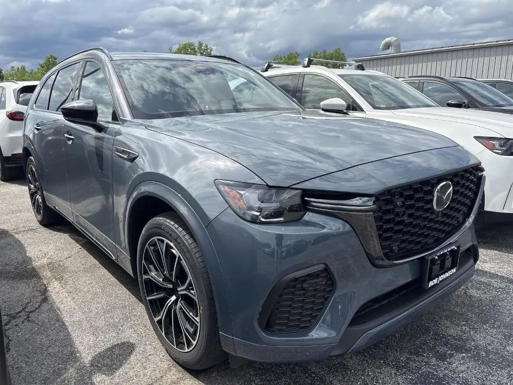 2026 Mazda CX-70 Turbo S Premium