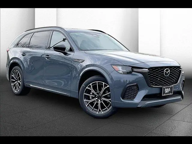 2026 Mazda CX-70 Turbo S Premium