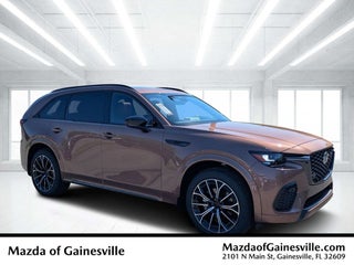 2026 Mazda CX-70 Turbo S Premium