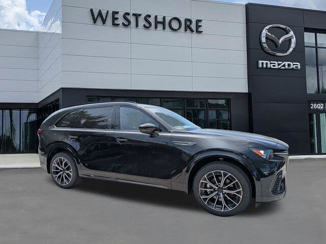 2026 Mazda CX-70 Turbo S Premium