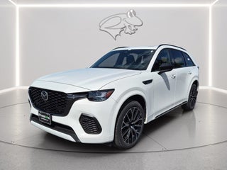 2026 Mazda CX-70 Turbo S Premium