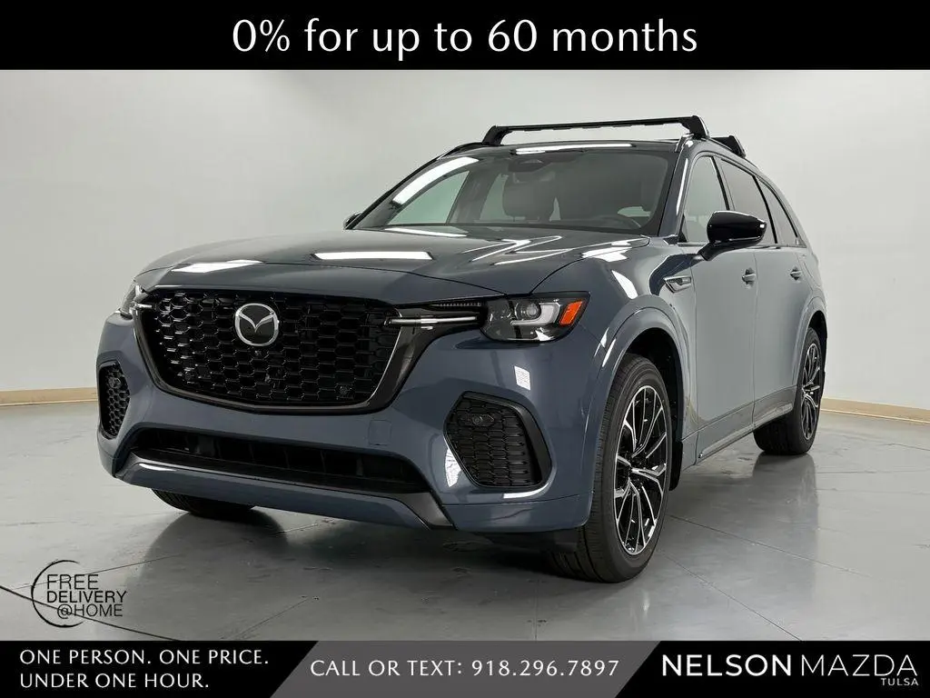 2026 Mazda CX-70 Turbo S Premium