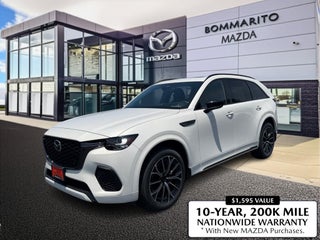 2026 Mazda CX-70 Turbo S Premium