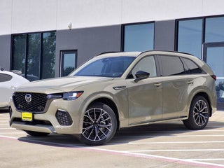 2026 Mazda CX-70 Turbo S Premium