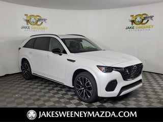 2026 Mazda CX-70 Turbo S Premium