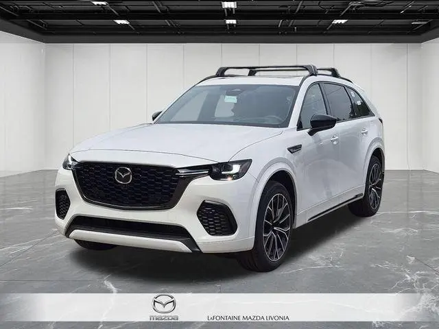 2026 Mazda CX-70 Turbo S Premium
