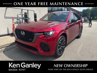 2026 Mazda CX-70 Turbo S Premium