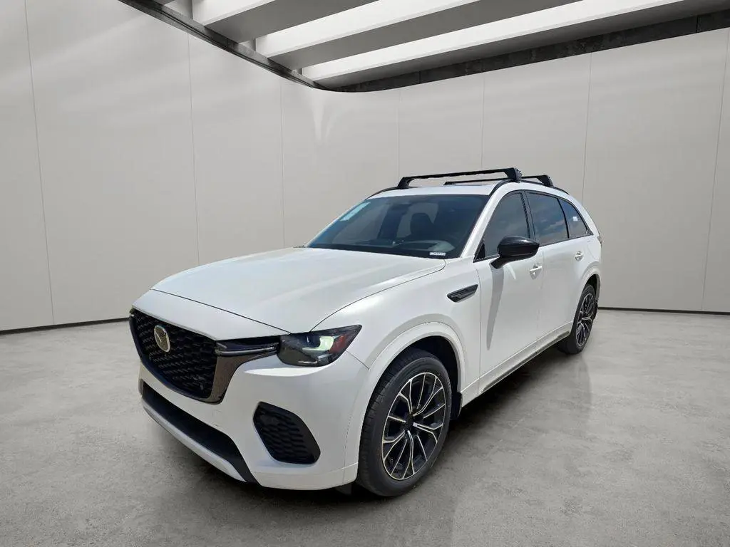 2026 Mazda CX-70 Turbo S Premium