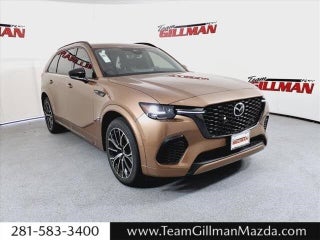 2026 Mazda CX-70 Turbo S Premium