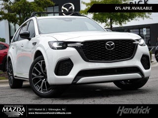 2026 Mazda CX-70 Turbo S Premium