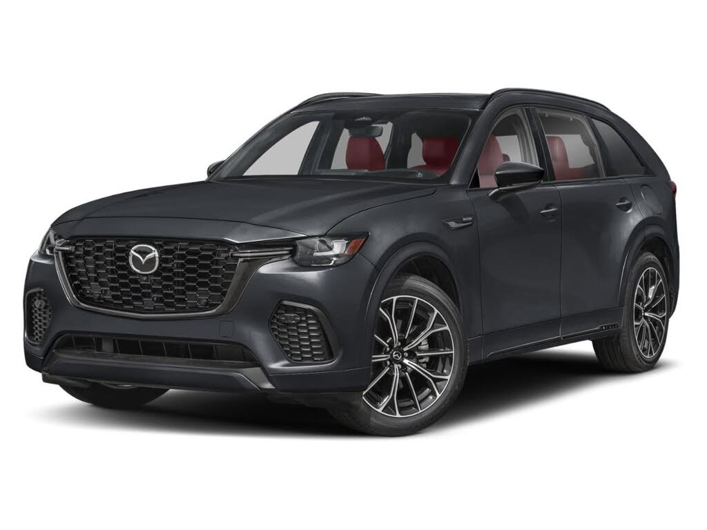 2026 Mazda CX-70 Turbo S Premium