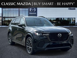 2026 Mazda CX-70 Turbo S Premium