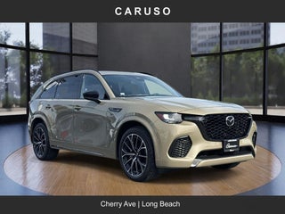 2025 Mazda CX-70 Turbo S Premium