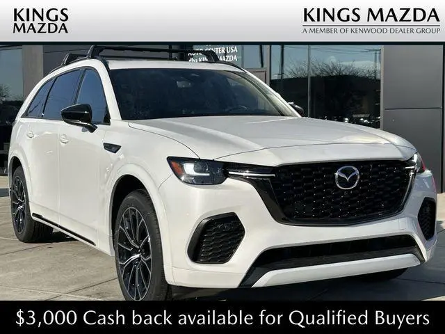 2026 Mazda CX-70 Turbo S Premium