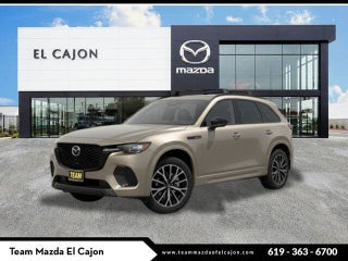 2026 Mazda CX-70 Turbo S Premium