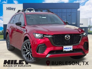 2026 Mazda CX-70 Turbo S Premium