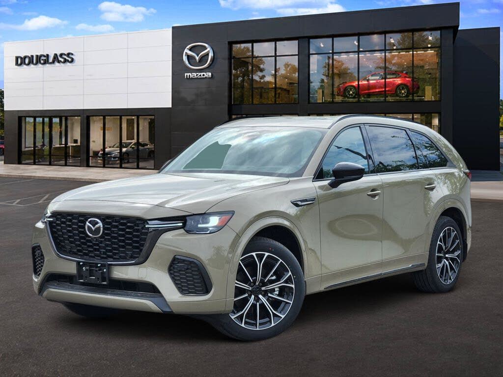 2026 Mazda CX-70 Turbo S Premium