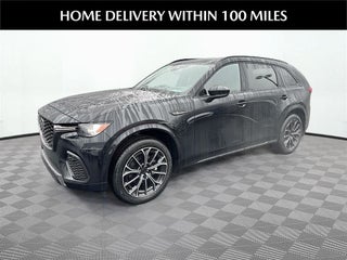 2026 Mazda CX-70 Turbo S Premium