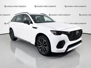 2026 Mazda CX-70 Turbo S Premium