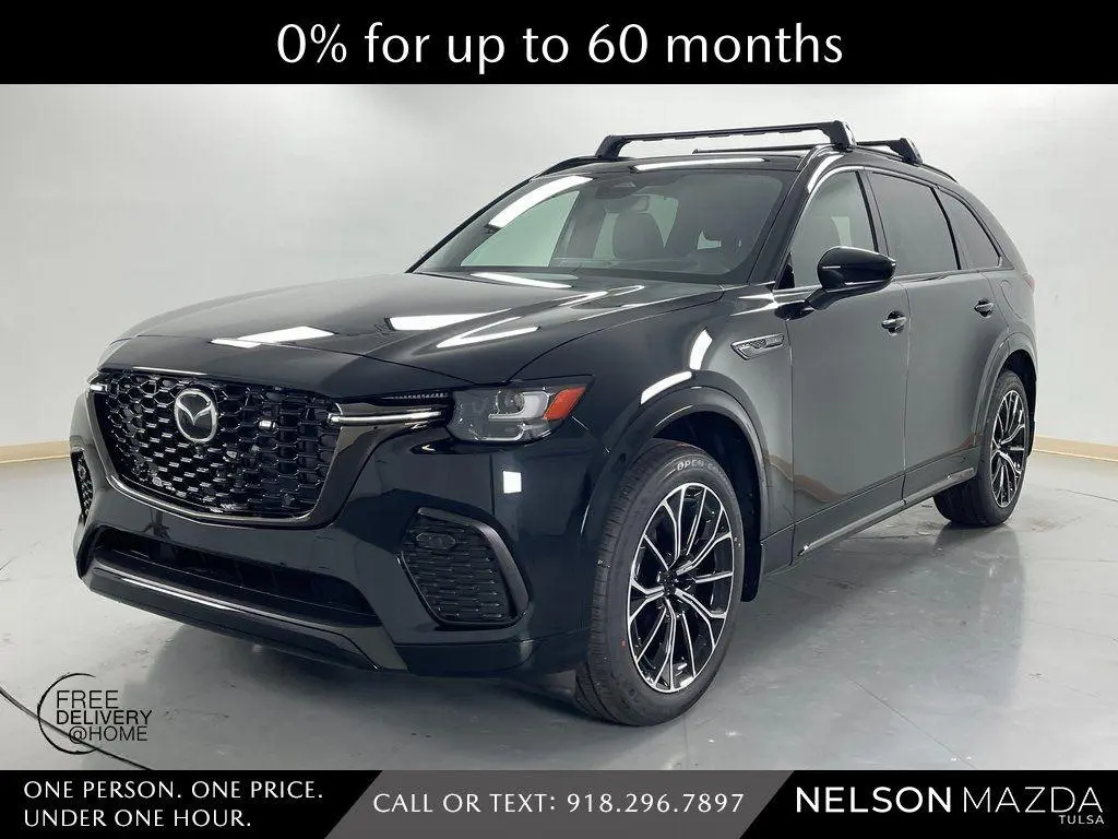 2026 Mazda CX-70 Turbo S Premium